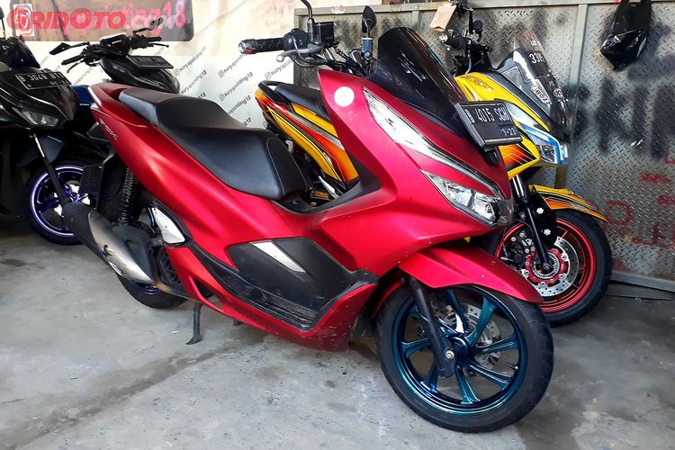 Cek Nih Daftar Harga Repaint Velg Di Surya Painting 18 Mulai Rp 250 Ribu Prosesnya Cuma 3 Jam Gridoto Com