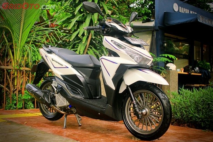Pantau Daftar Harga Komponen Fast Moving Honda Vario 150 Mulai Rp