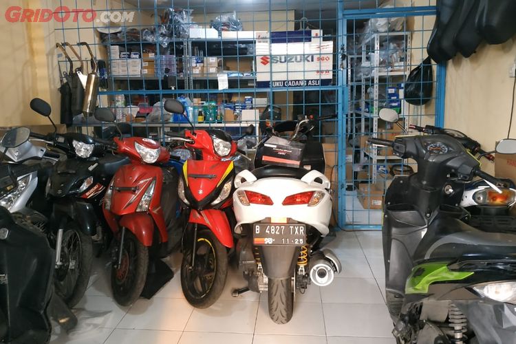 Toko Spare Part Motor Suzuki Di Malang | Reviewmotors.co