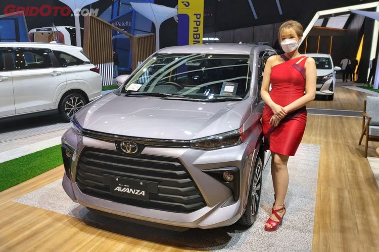 Auto2000 Umbar Promo, Beli All New Toyota Avanza Hingga Rush ...