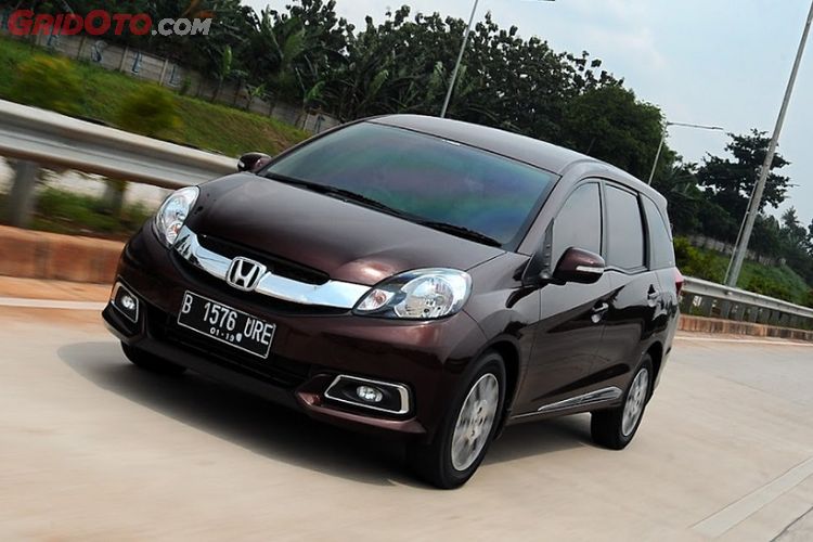 Harga mobilio 2014 e cvt deals