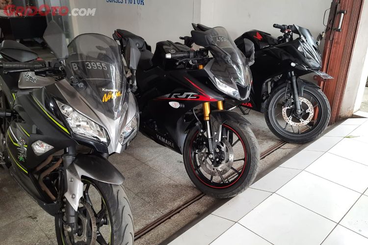 Suka Bikin Heran, Kenapa Harga Kredit Motor Bekas Lebih ...