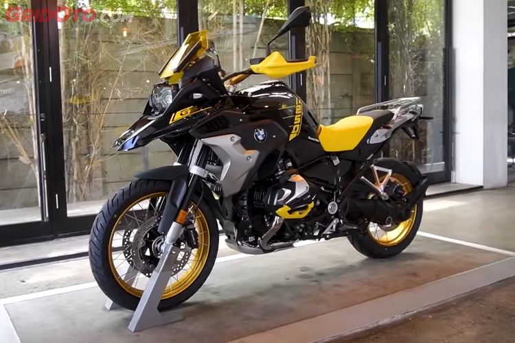 Harga bmw r 1250 gs online