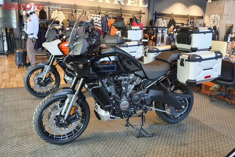Harga harley davidson pan america deals