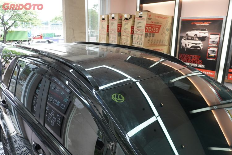 Roof rail xpander otoproject discount