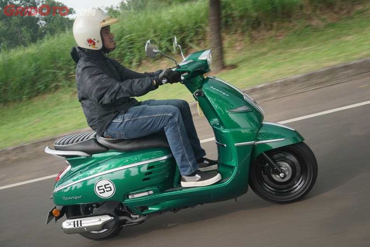 Peugeot django new arrivals