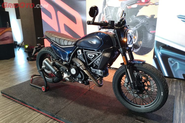 Ducati scrambler 300cc on sale