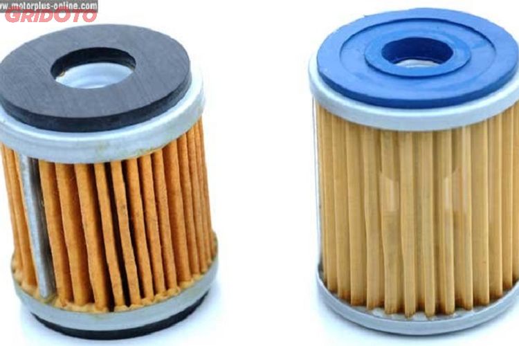 Ini Fungsi Filter Oli Di Motor Jangan Anggap Remeh Sob Gridoto Com