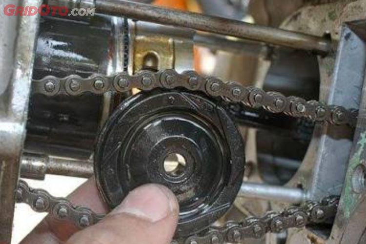 Seram Banget Begini Efek Telat Ganti Rantai Keteng Yang Aus Gridoto Com