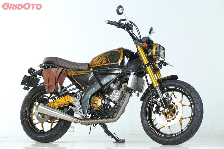 Xabre scrambler on sale