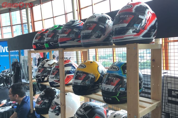 Type helm arai clearance