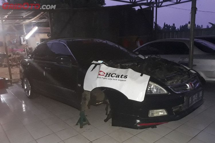 Seken Keren Segini Biaya Servis Rutin Honda Accord Generasi Ke 7 Gridoto Com