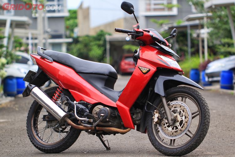 Kawasaki 130 zx sales