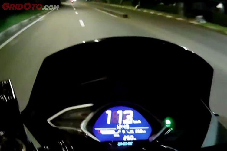 Ini Hasil Tes Akselerasi dan Top Speed All New PCX 150, Sudah Cukup  Memuaskan Anda? - GridOto.com