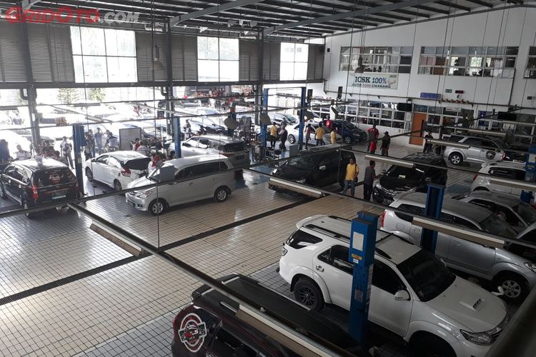 Awas Kantong Kering Turun Mesin Mobil Akan Memakan Biaya Besar Gridoto Com