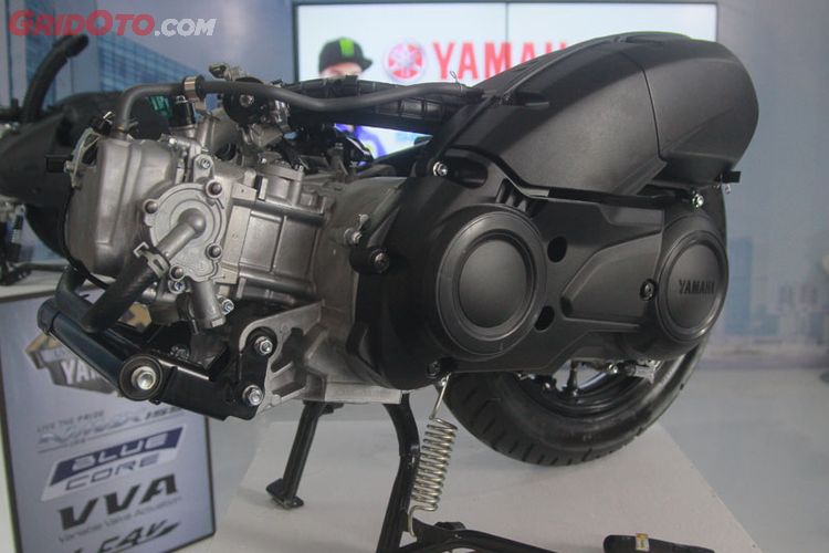 Beda Mesin Yamaha Lexi Dan Aerox 155 Cuma Ini Doang Gridoto Com