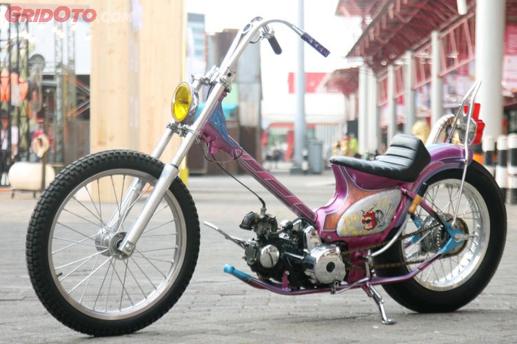 Frisco Chopper