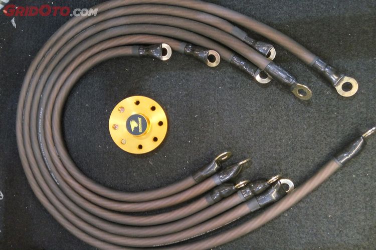 Begini Cara Buat Dan Pasang Ground Wire Sendiri Gridoto Com