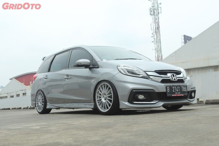 Foto 67+ Modifikasi Mobilio Ring 17 Gratis Terbaru