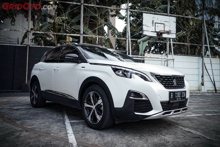 Panjangnya Area Kargo Peugeot 3008 Bisa Muat Lemari Nih Gridoto Com