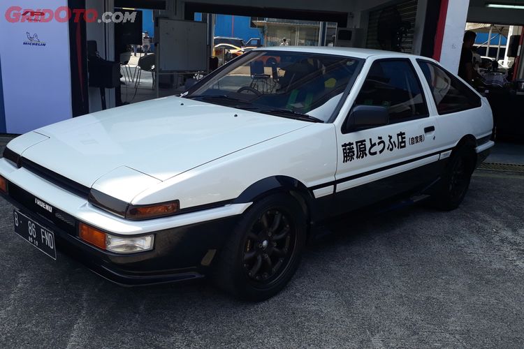 Belum Banyak Yang Tahu Mesin 4a Ge Toyota Corolla Ae86 Yang Beken Di Initial D Ternyata Dikembangkan Yamaha Gridoto Com