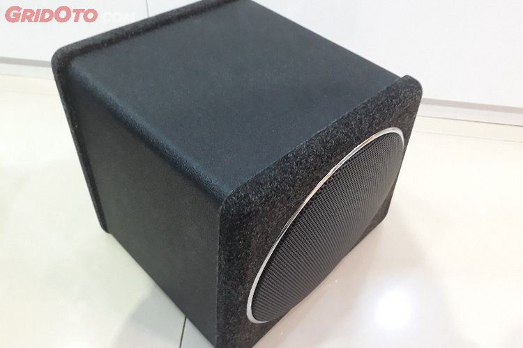 Mengenal Boks Sealed Buat Subwoofer Di Sistem Audio Mobil Gridoto Com
