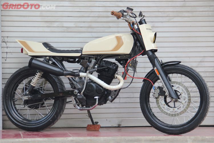 Gl 100 scrambler hotsell