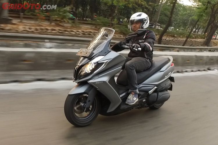 Kymco downtown 250i hotsell