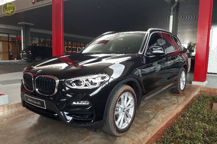 Harga Terkini Bmw X3 Terbaru Di Indonesia Bulan Januari 2020 Gridoto Com