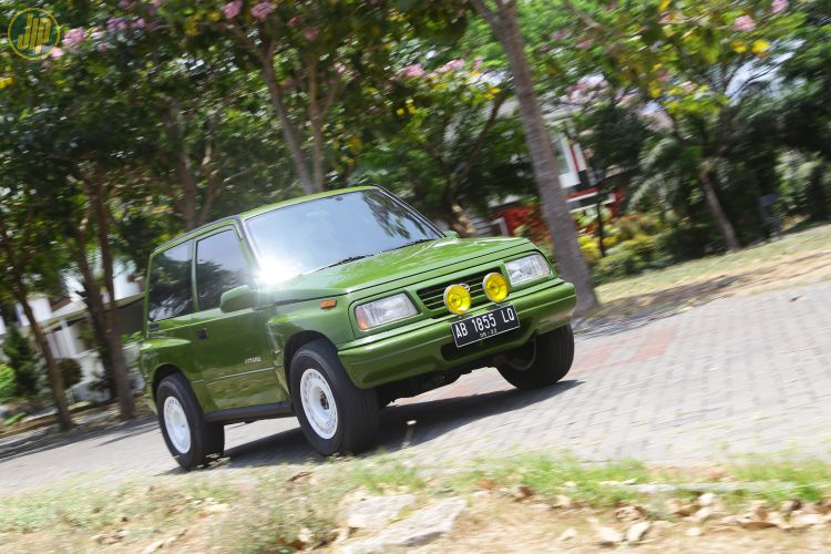 Ide 60+ Modifikasi Mobil Escudo Sidekick Gratis Terbaru