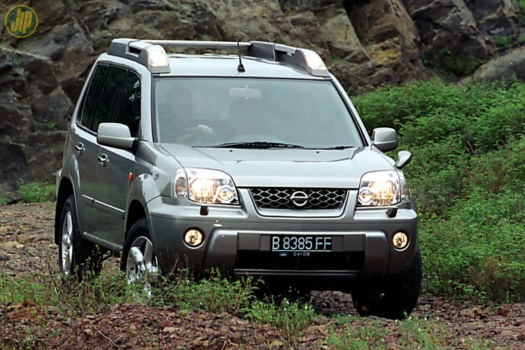 Panduan Beli Nissan X Trail 2001 2005 Ini Beda Antar Varian Dan Tahun Gridoto Com
