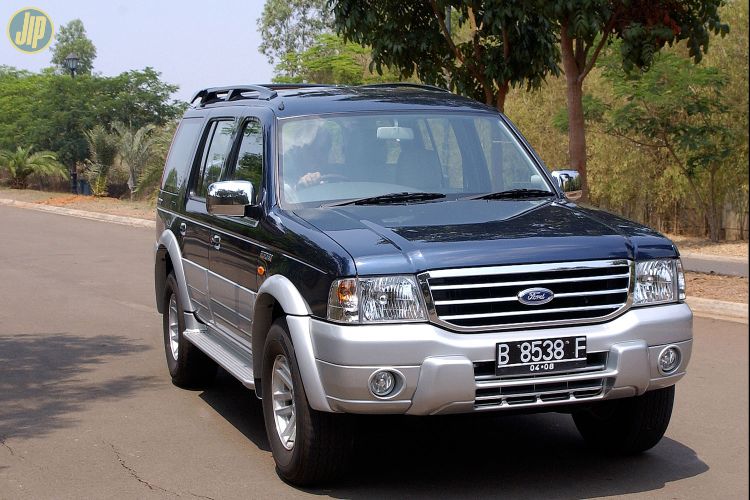 Ford Everest Mobil Diesel Keren Yang Mulai Terlupakan Gridoto Com