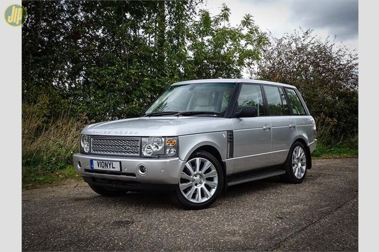 Harga Range Rover Vogue 2005 Sudah Segini Berminat Meminangnya Gridoto Com