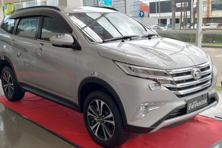 Daihatsu Terios 2021