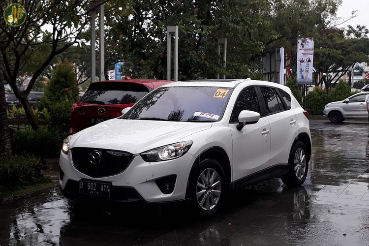 harga mazda cx 5 tahun 2012 suv yang