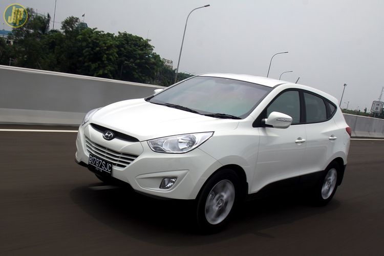 Harga Hyundai Tucson Tahun 2012 Suv Bekas Keren Asal Korea Selatan Gridoto Com
