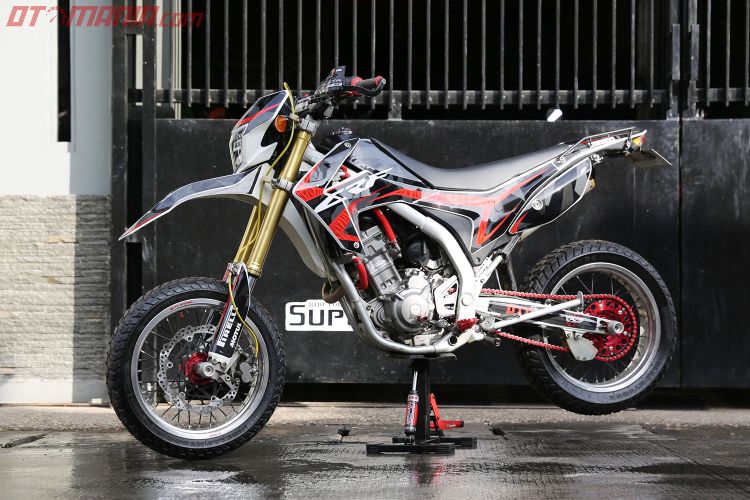 crf250l supermoto