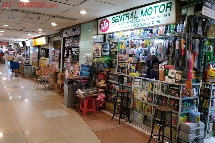 Banjir Sparepart Murah di Toko Online, Toko Konvensional ...