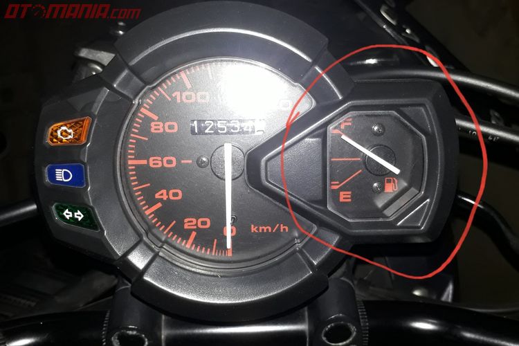 Simak Nih Ini Dia Cara Mengatasi Indikator Bensin Yang Ngaco