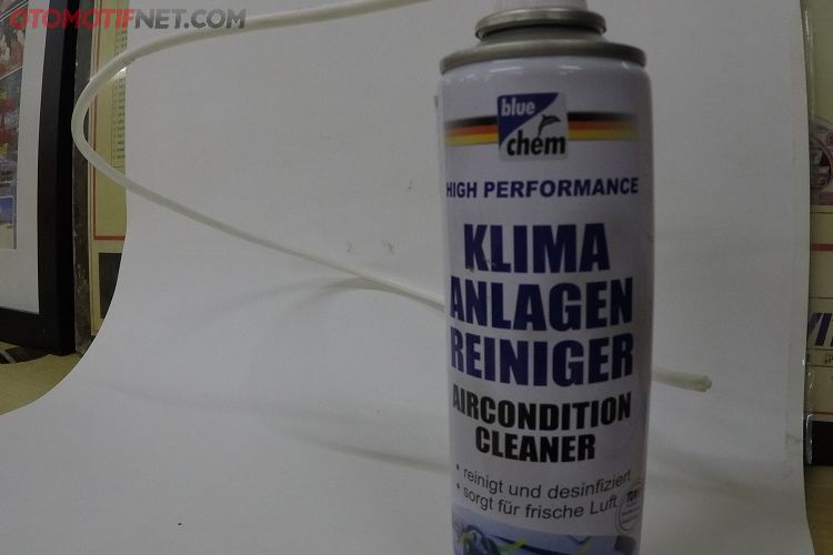 tips bersihkan evaporator ac mobil