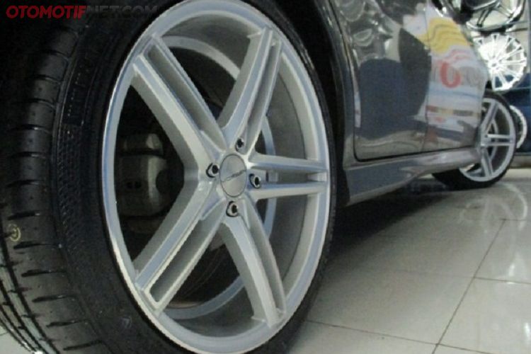 Pelek Mobil Punya 4 5 Dan 6 Baut Jangan Bingung Kalau Jaraknya Beda Beda Gridoto Com