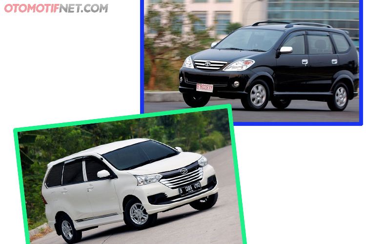 Hasil Lengkap Test Drive Avanza Xenia Berbagai Generasi 2003 2015 Gridoto Com