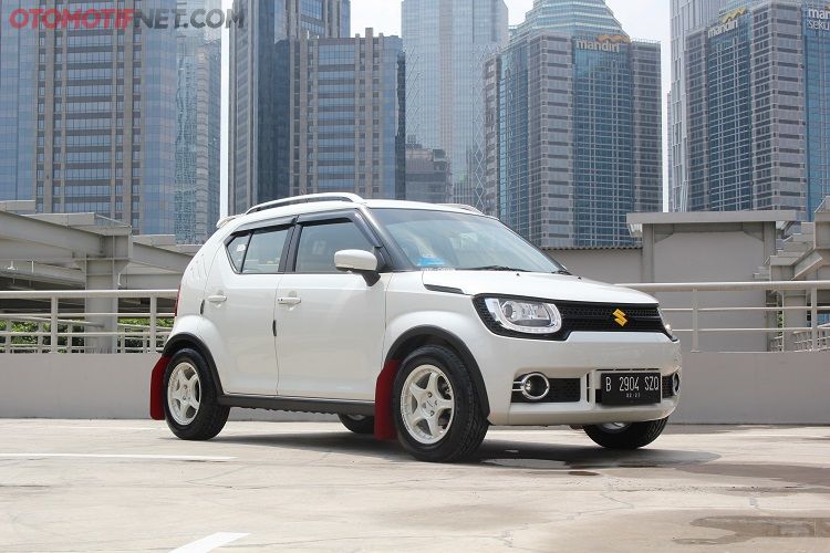 Foto 83+ Modifikasi Ignis Gx Paling Terbaru