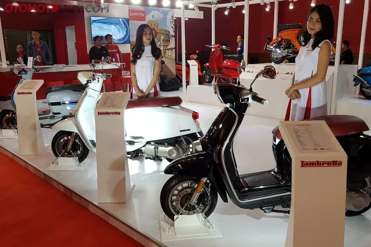 Lambretta Resmi Dirilis Ini Lokasi Showroom Dan Bengkel Resminya Gridoto Com