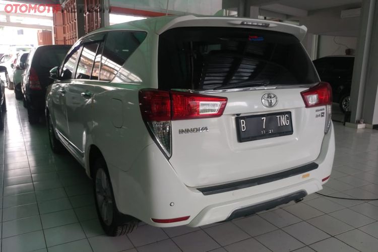 Kijang Innova Diesel Seken Laris Manis Tahun 2016 Mulai Rp 270 Jutaan Tapi Unit Langka Semua Halaman Gridoto Com