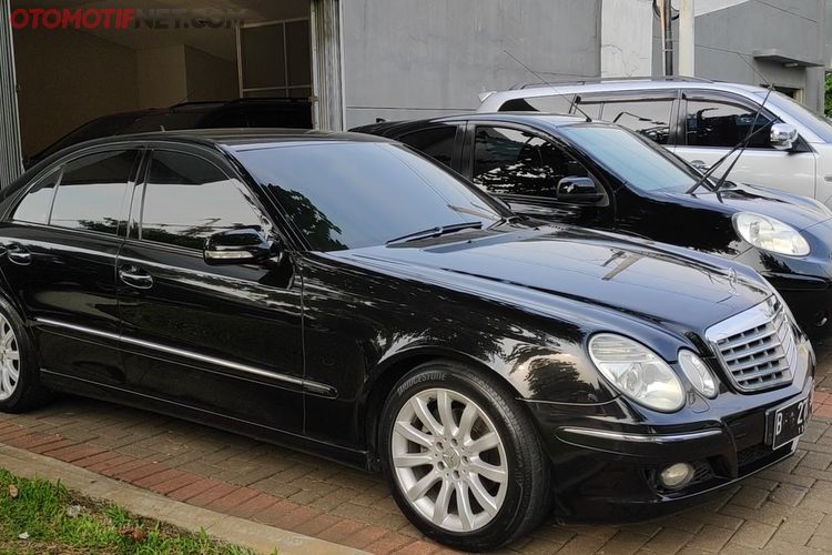 Mercedes Benz E Class W211 Ini Semua Hal Yang Perlu Kalian