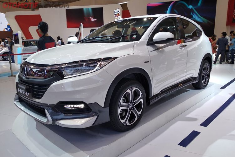 Honda Hr V Turun Harga Dipangkas Sampai Rp 25 Juta Khusus Akhir Tahun Gridoto Com