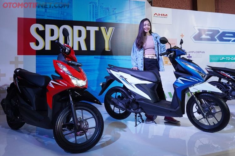 All New Honda BeAT Bisa Dicicil, di Jawa Tengah Kredit Mulai Rp ...