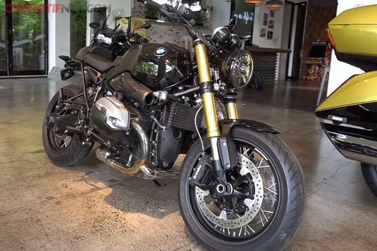 Bmw R Nine T Scrambler Harga Bekas 2024 www tofrei