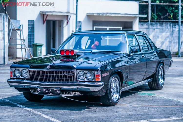 Contoh 97+ Modifikasi Mobil Holden Indonesia Paling Terbaru